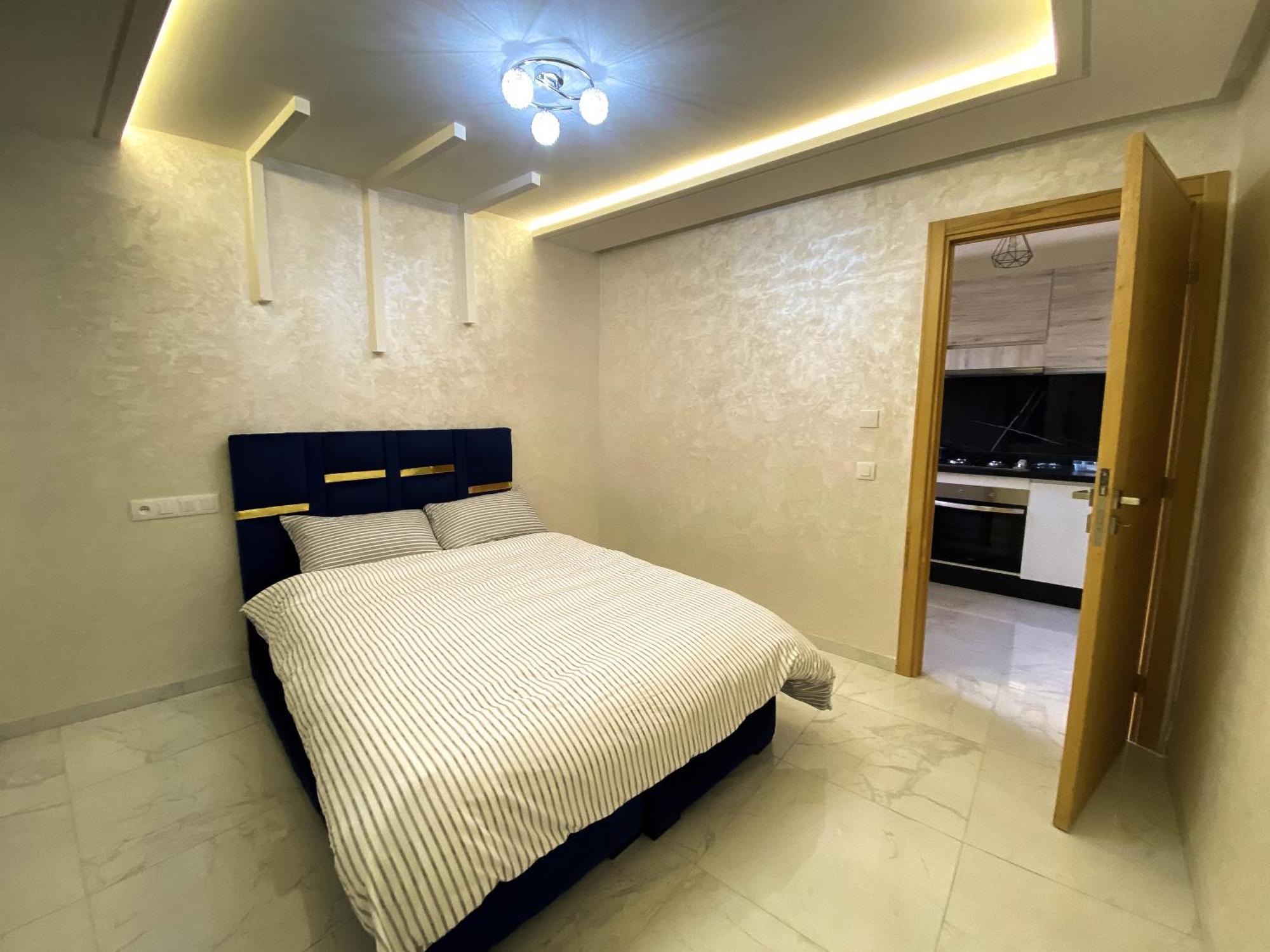 Two Bedroom Luxury Vacation City Centre Agadir