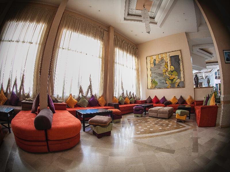 Appart'hotel Intouriste Agadir