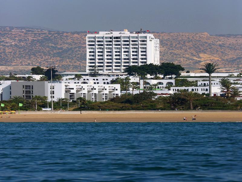 Anezi Tower Hotel Agadir