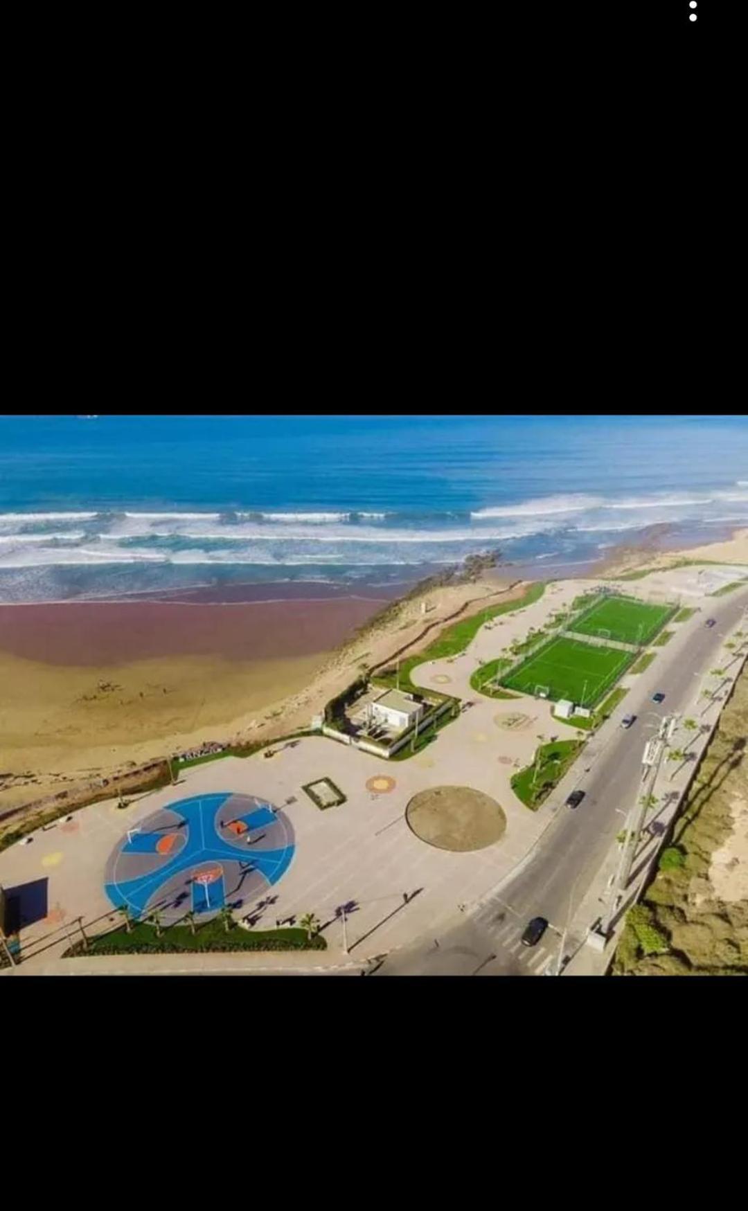 مفتاح الساحل انزا أكادير * Agadir