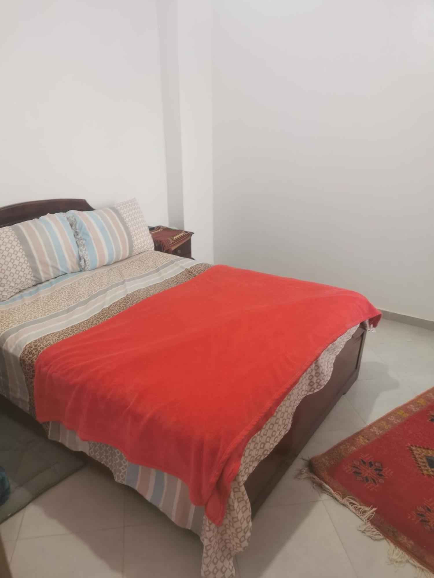 Apartment مفتاح الساحل انزا أكادير *