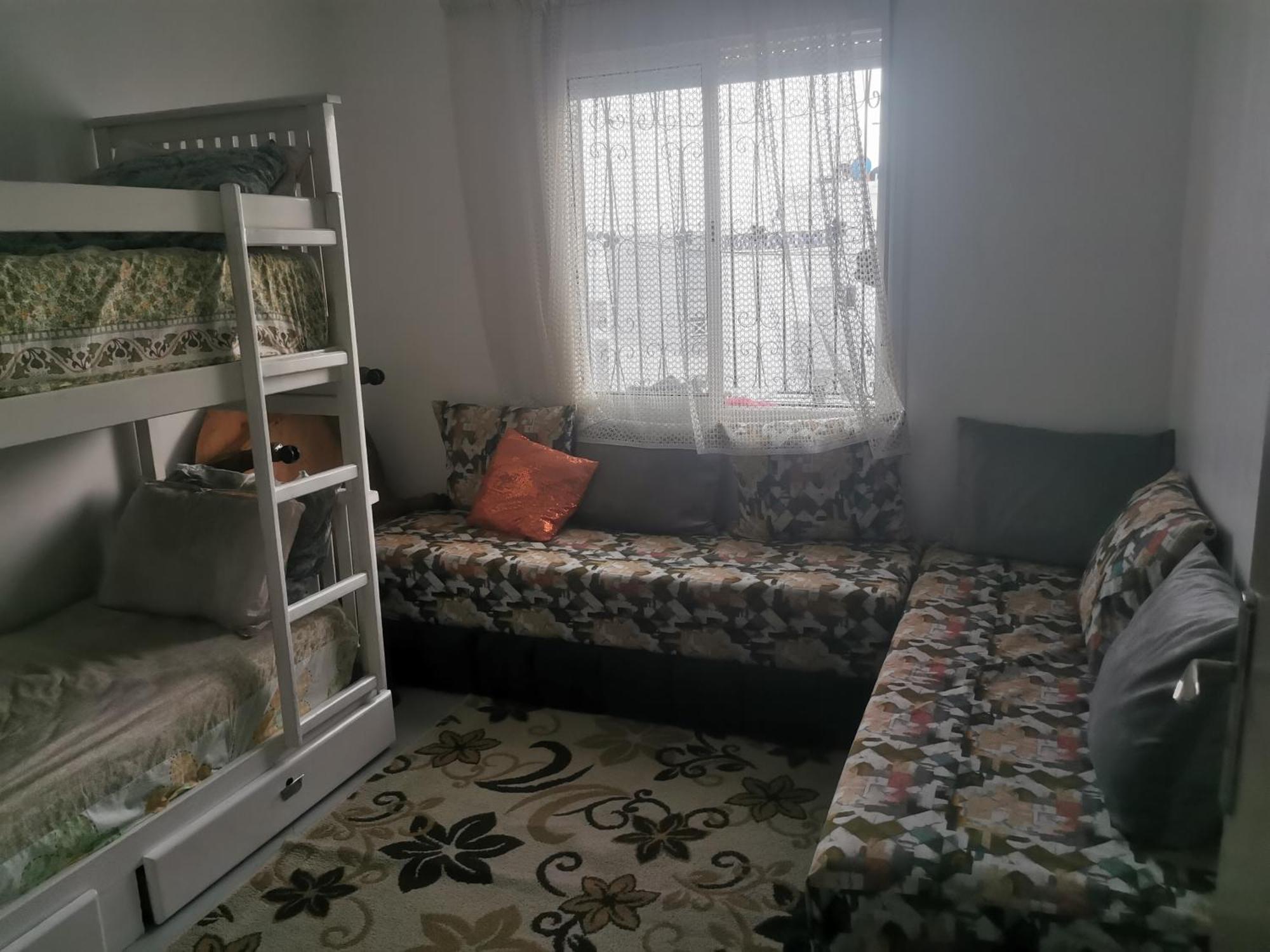 Apartment مفتاح الساحل انزا أكادير