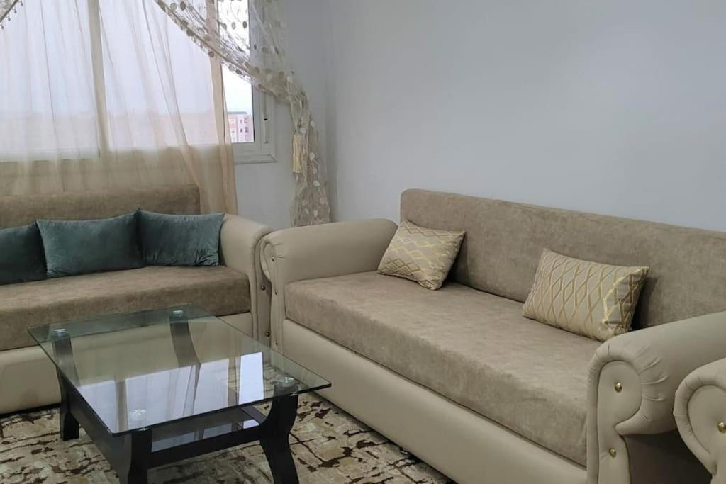 Apartment New Two-bedroom In Residential Area Agadir