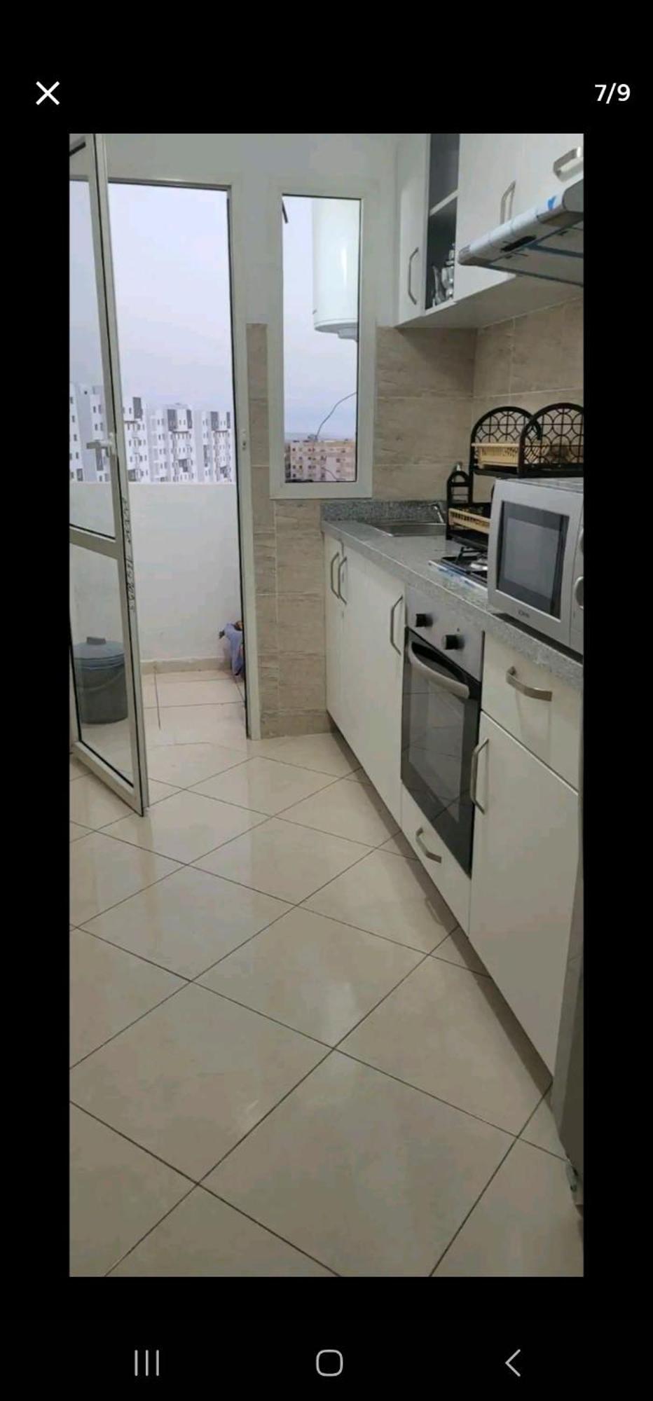 New Two-bedroom In Residential Area Apartment Agadir