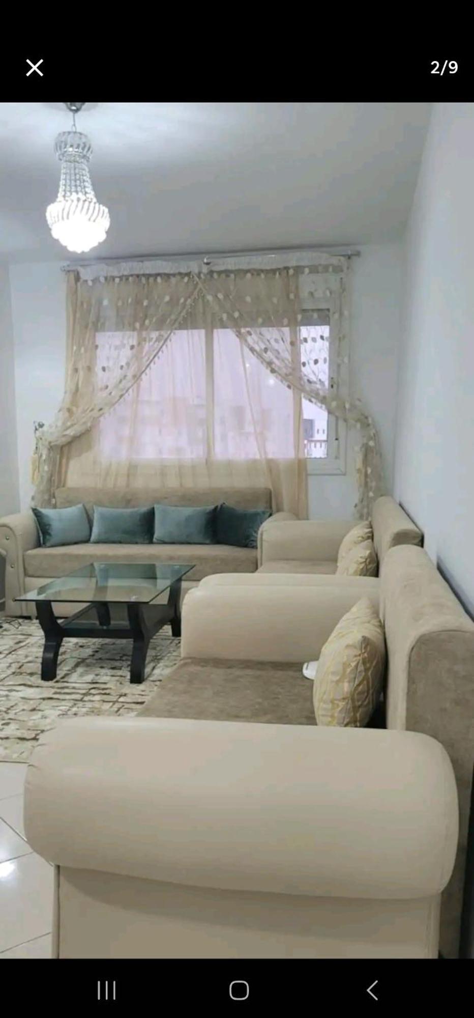 New Two-bedroom In Residential Area * Agadir