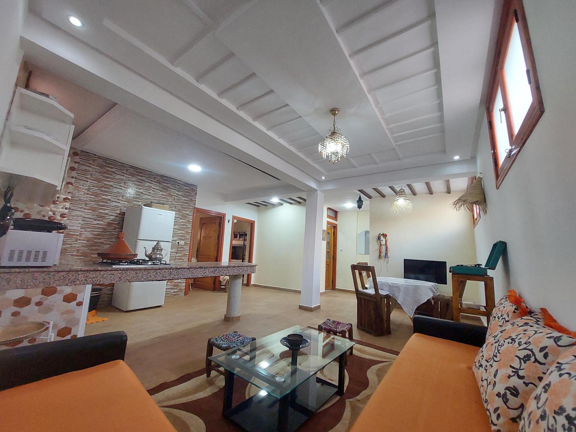 Holiday home Relax & House Agadir