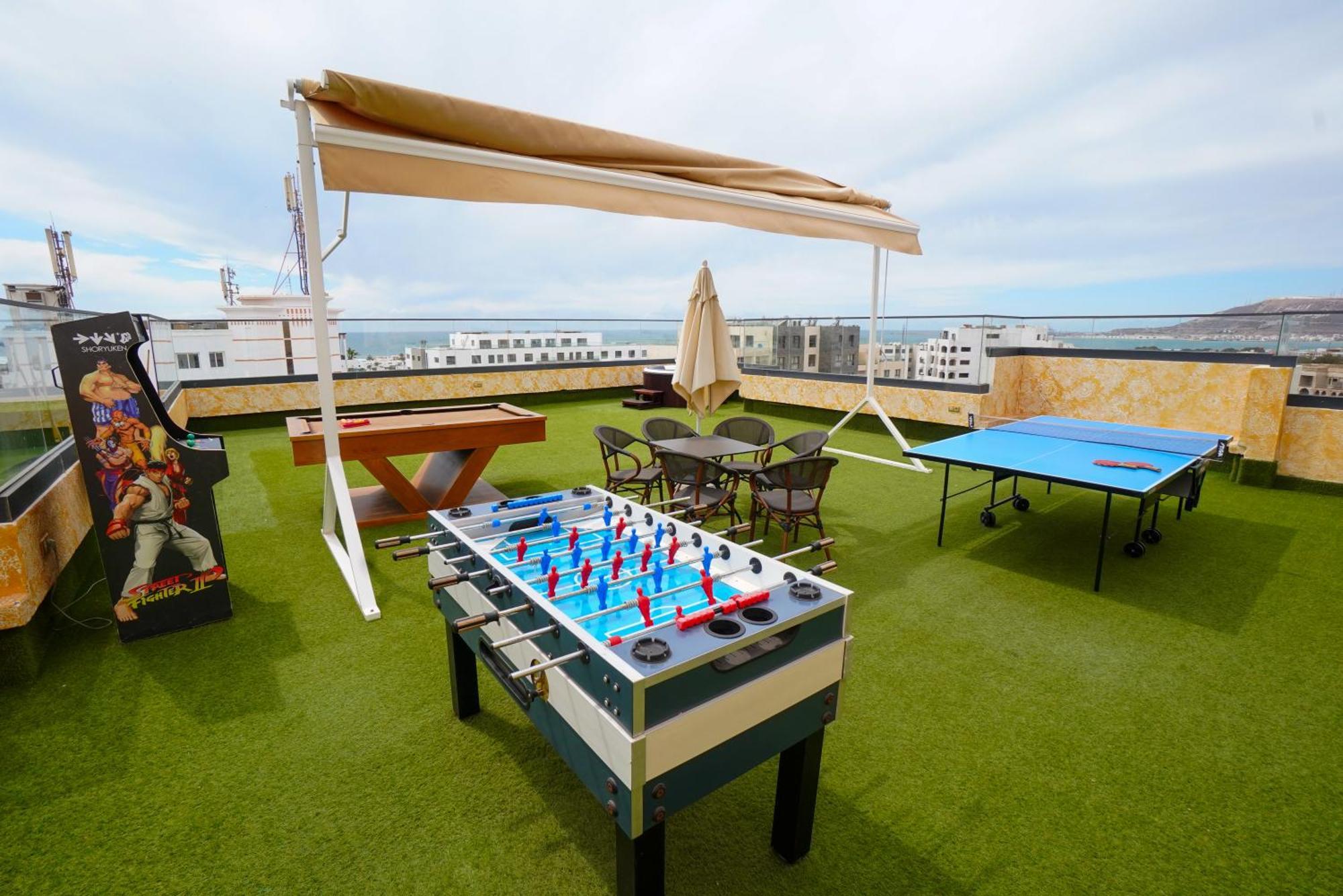 Great & Penthouse Apartment *