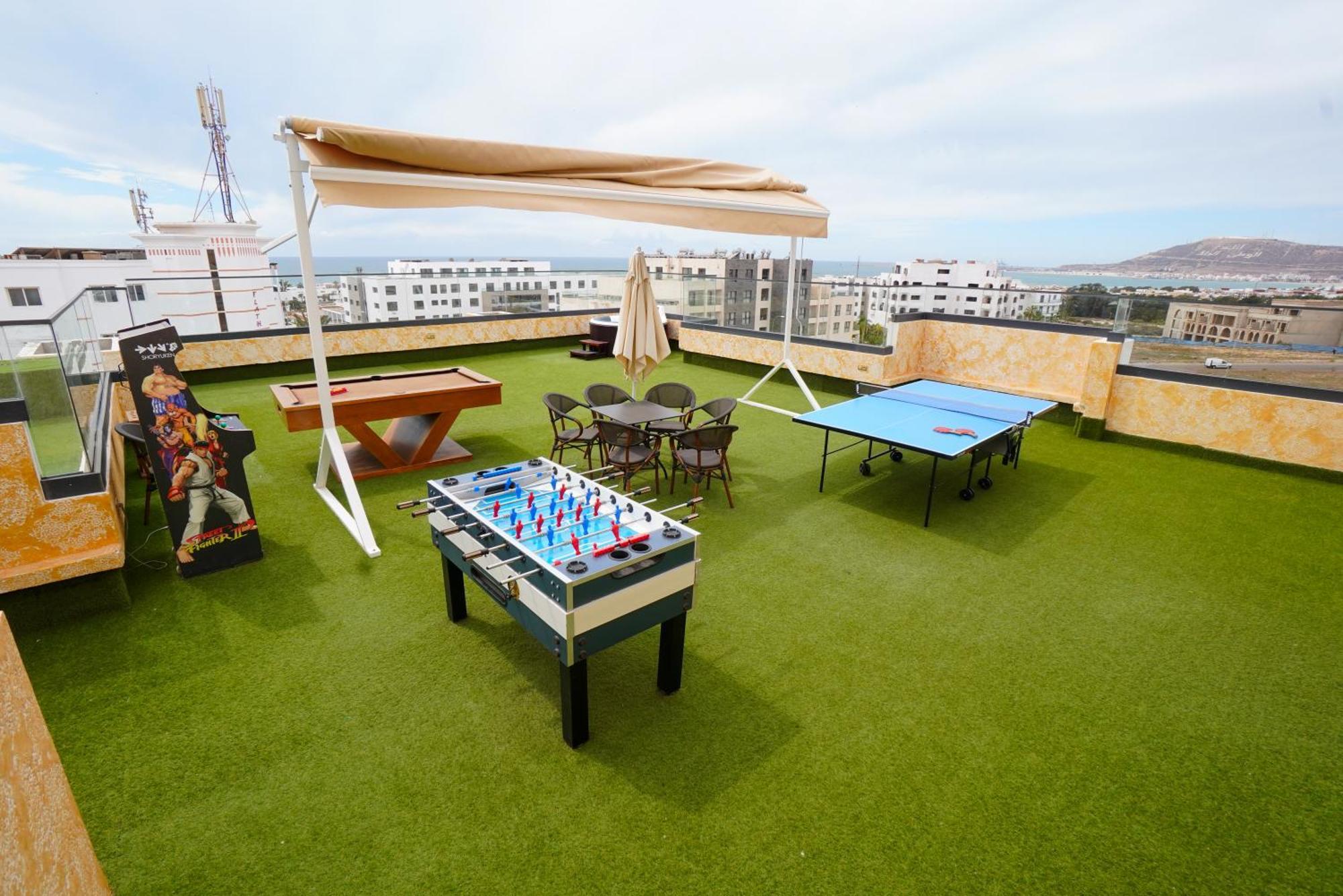 Great & Penthouse Apartment