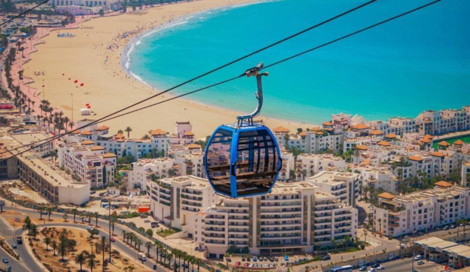 Luxueux & Standing Oceanswing Taghazout Bay * Agadir