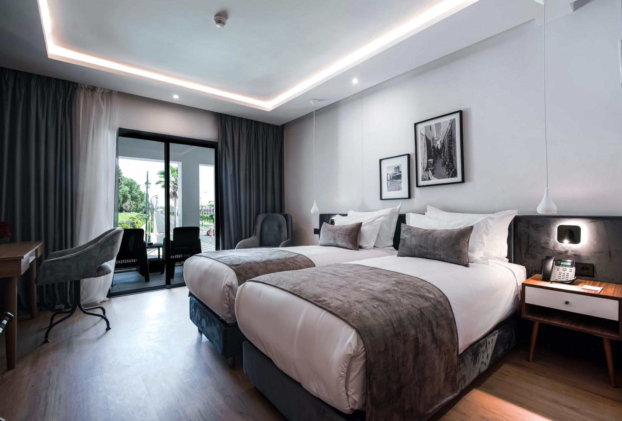 Hotel Dominium Palace Agadir