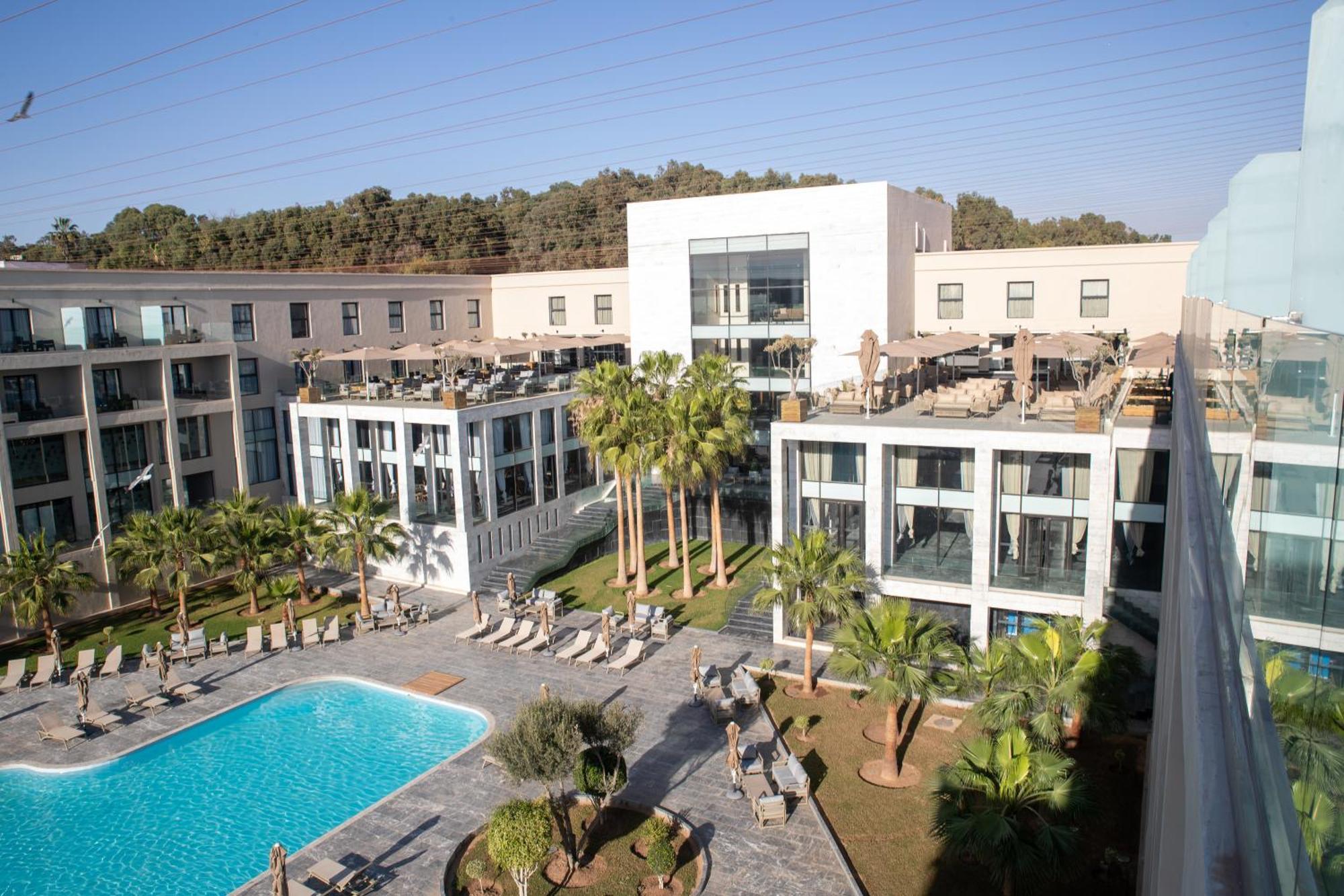 Hotel Dominium Palace