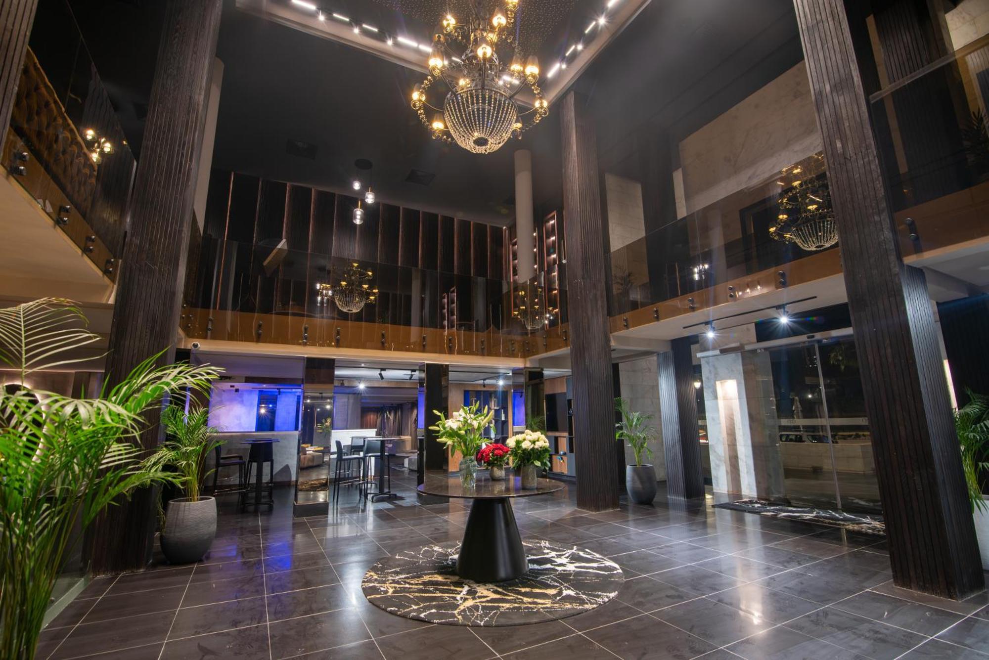 Hotel Dominium Palace Agadir