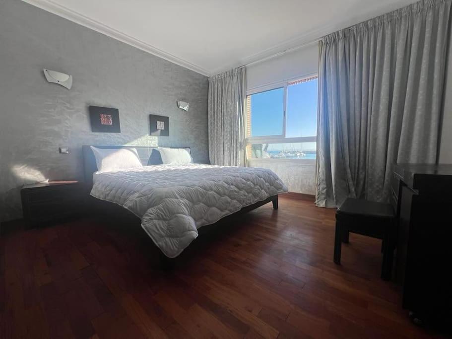 Apartment Spacieux Vue Marina Agadir