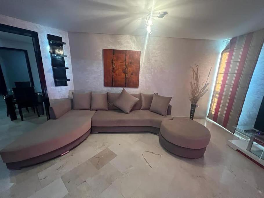 Apartment Spacieux Vue Marina Agadir