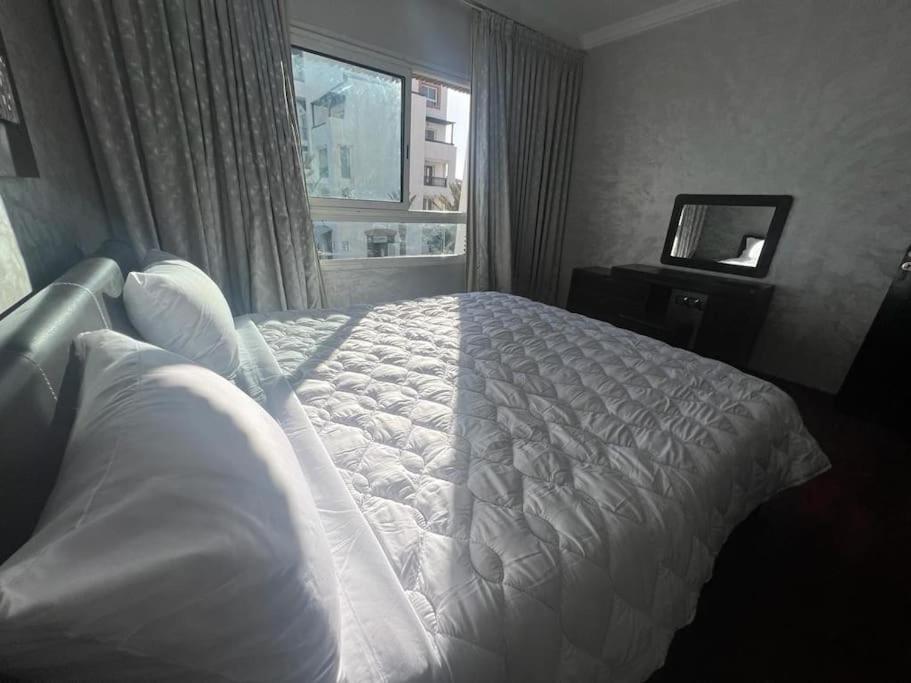 Appartement Spacieux Vue Marina