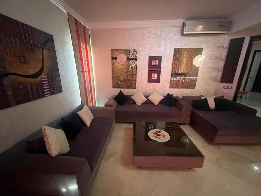 Spacieux Vue Marina Agadir