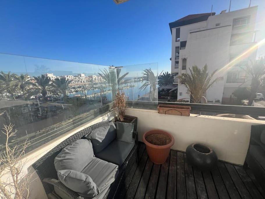 Spacieux Vue Marina
