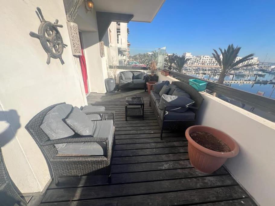 Spacieux Vue Marina Appartement *