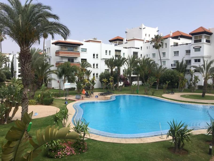 Spacieux Vue Marina Agadir