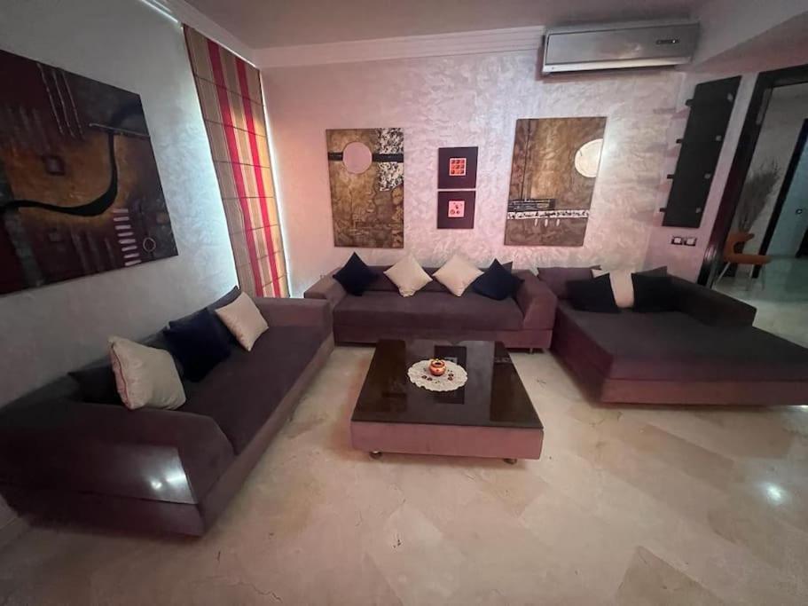Spacieux Vue Marina Apartment *