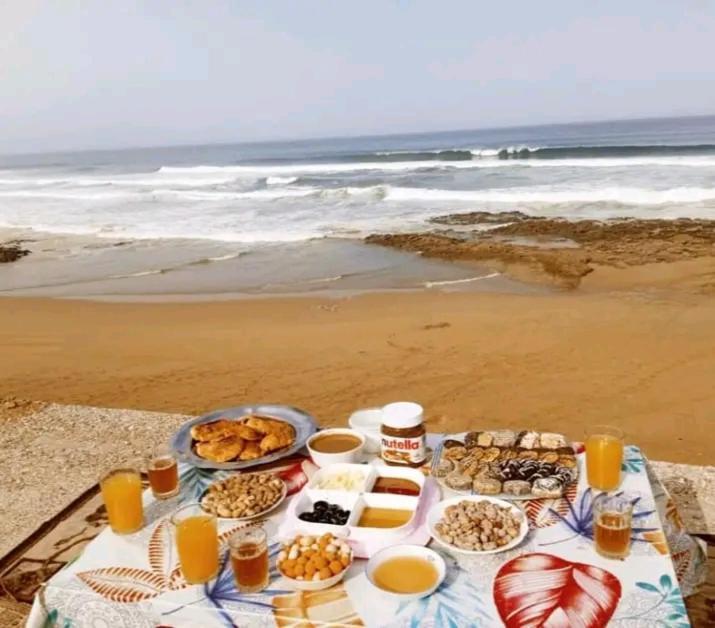 Campingplatz Timlaline Zawl Agadir