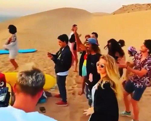 Timlaline Zawl Campsite Agadir
