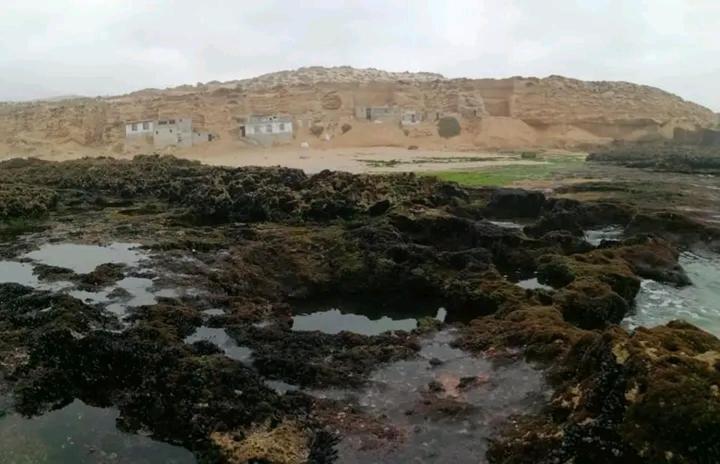 Campsite Timlaline Zawl Agadir