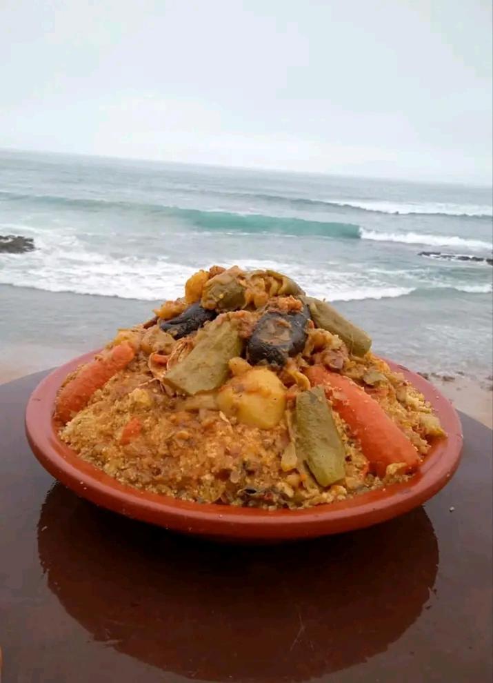Timlaline Zawl Campingplatz Agadir