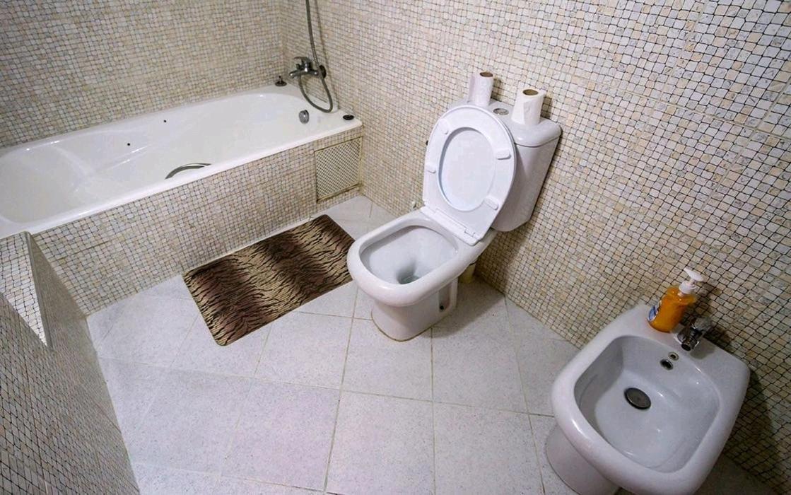 Apartment Hout Phounti *