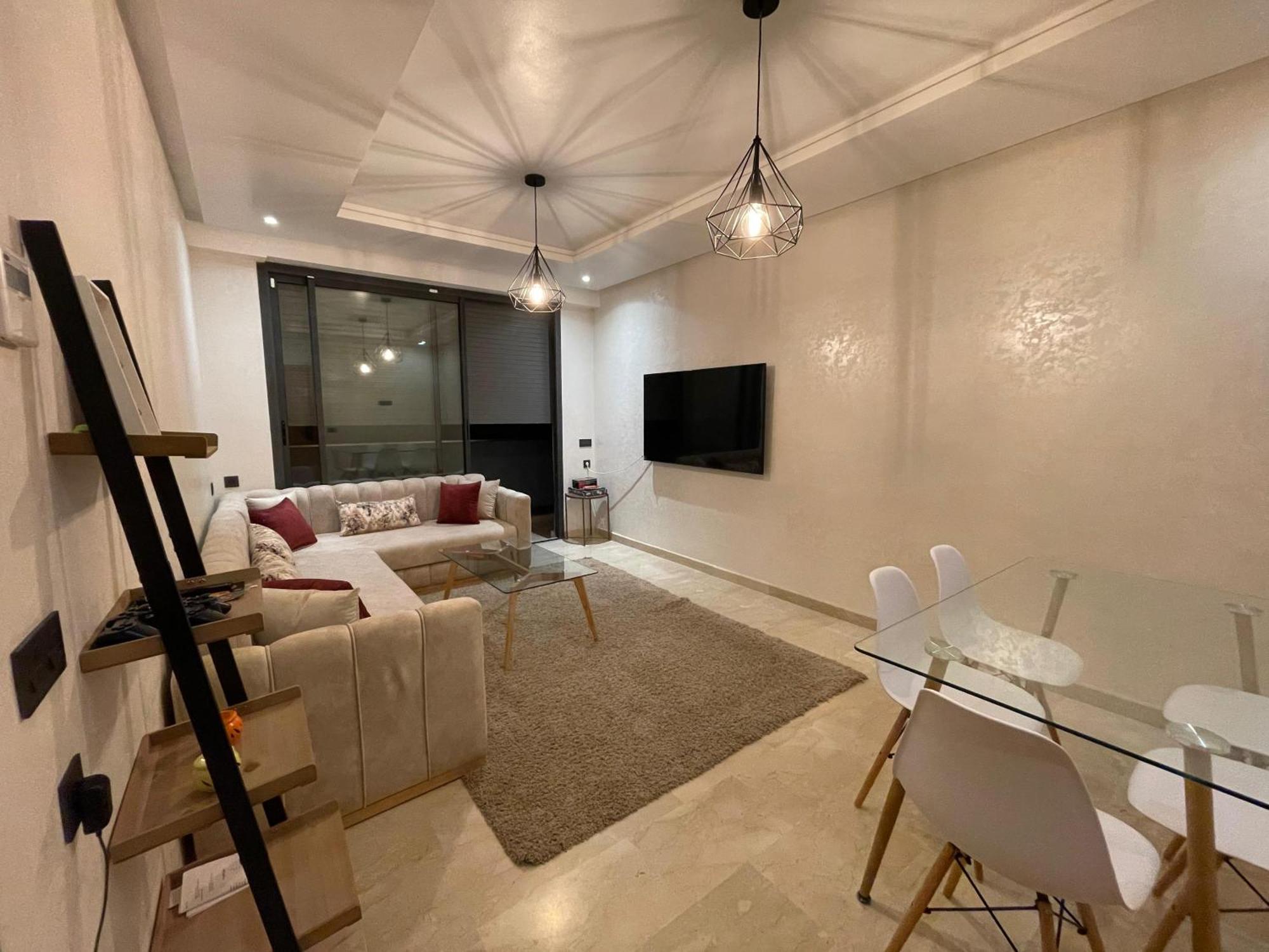 Appartement Superbe Avec Piscine à Bay Agadir