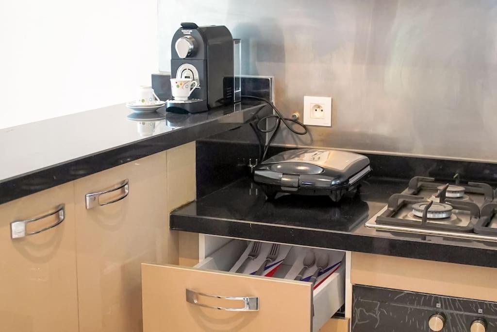 Hivernage Bay Founty Apartment