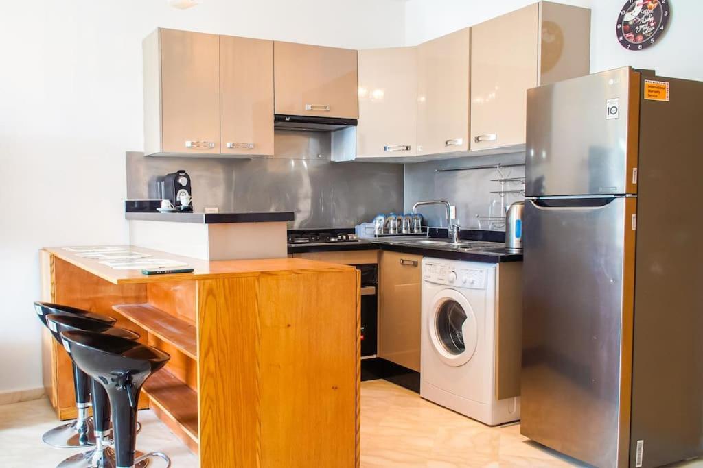 Hivernage Bay Founty Apartment *