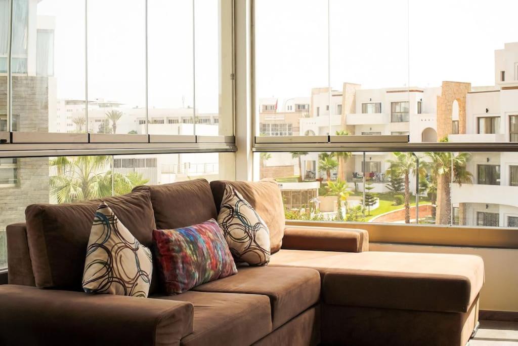 Hivernage Bay Founty Apartment *