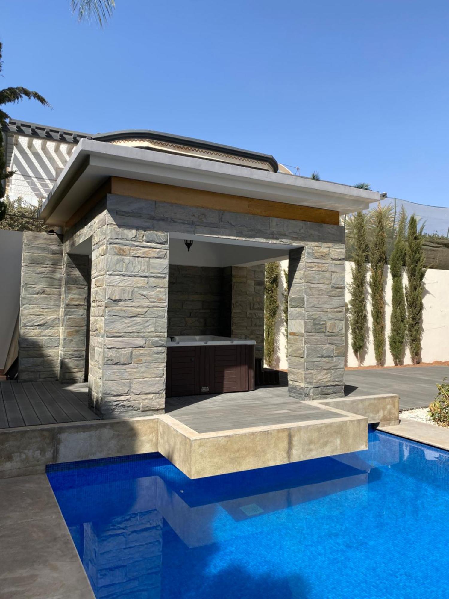 Luxurious With 5 Bedrooms In Agadir