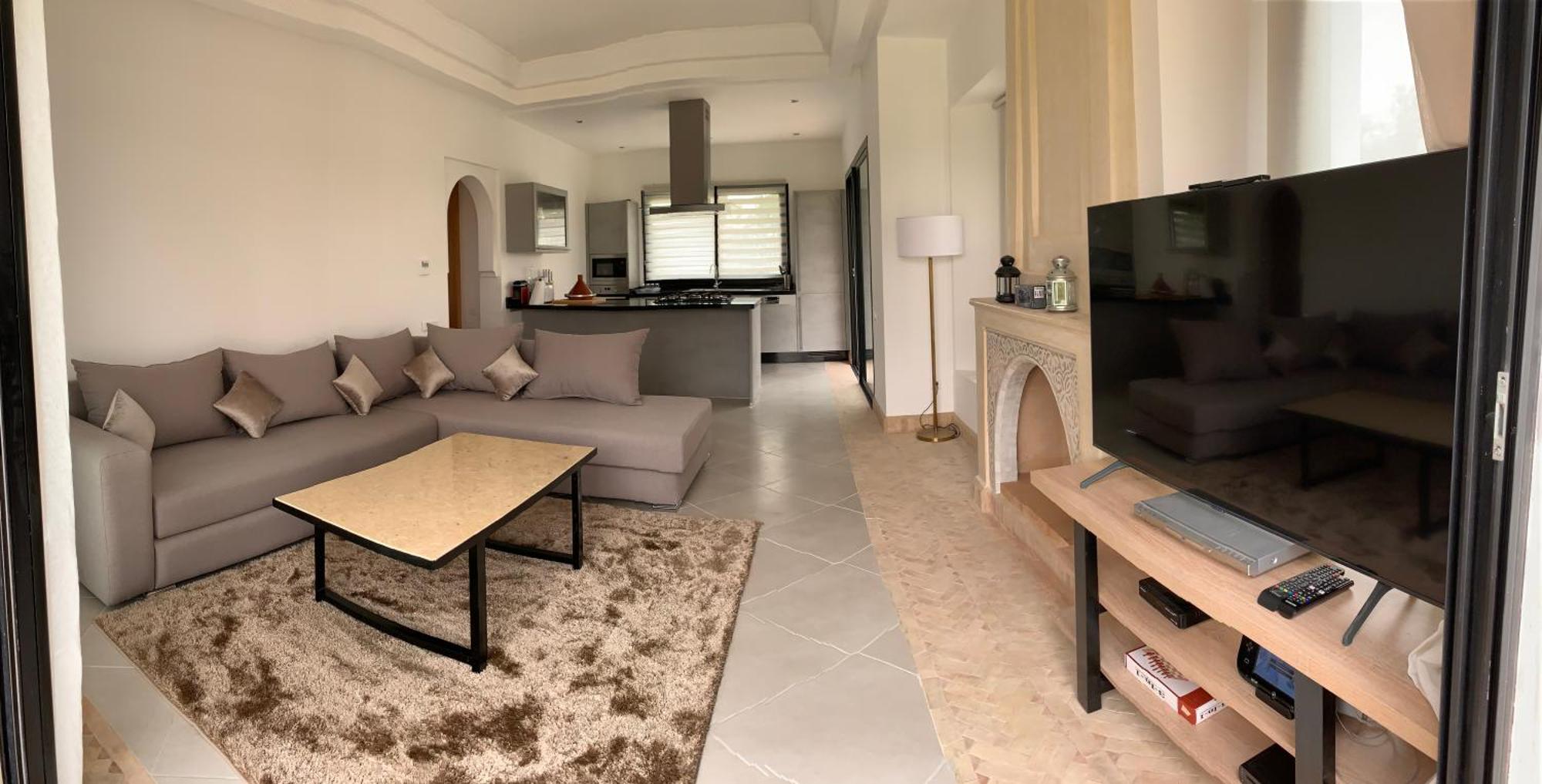 Luxueuse Avec Piscine Privee Proche D'agadir * Agadir