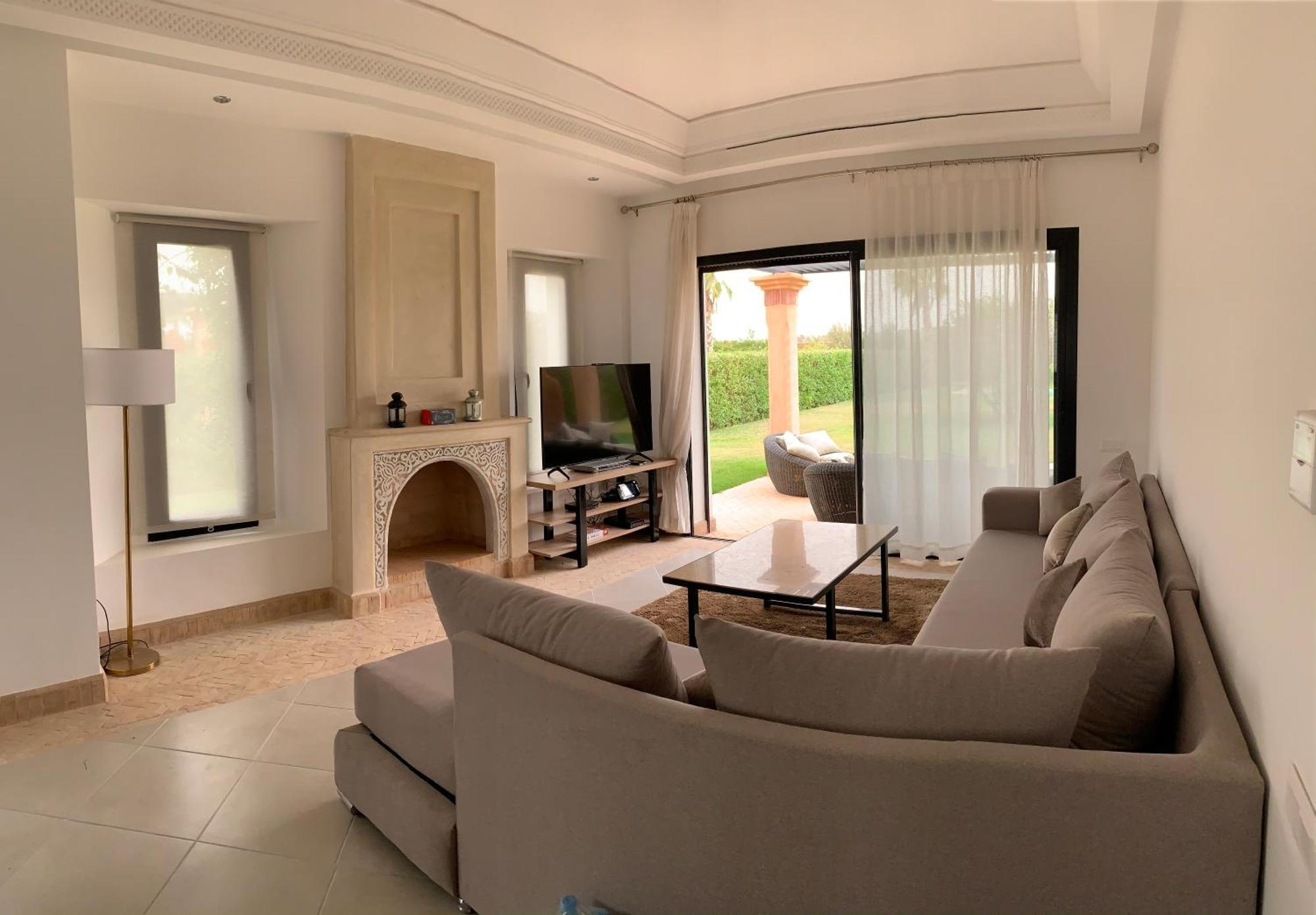 Luxueuse Avec Piscine Privee Proche D'agadir Villa