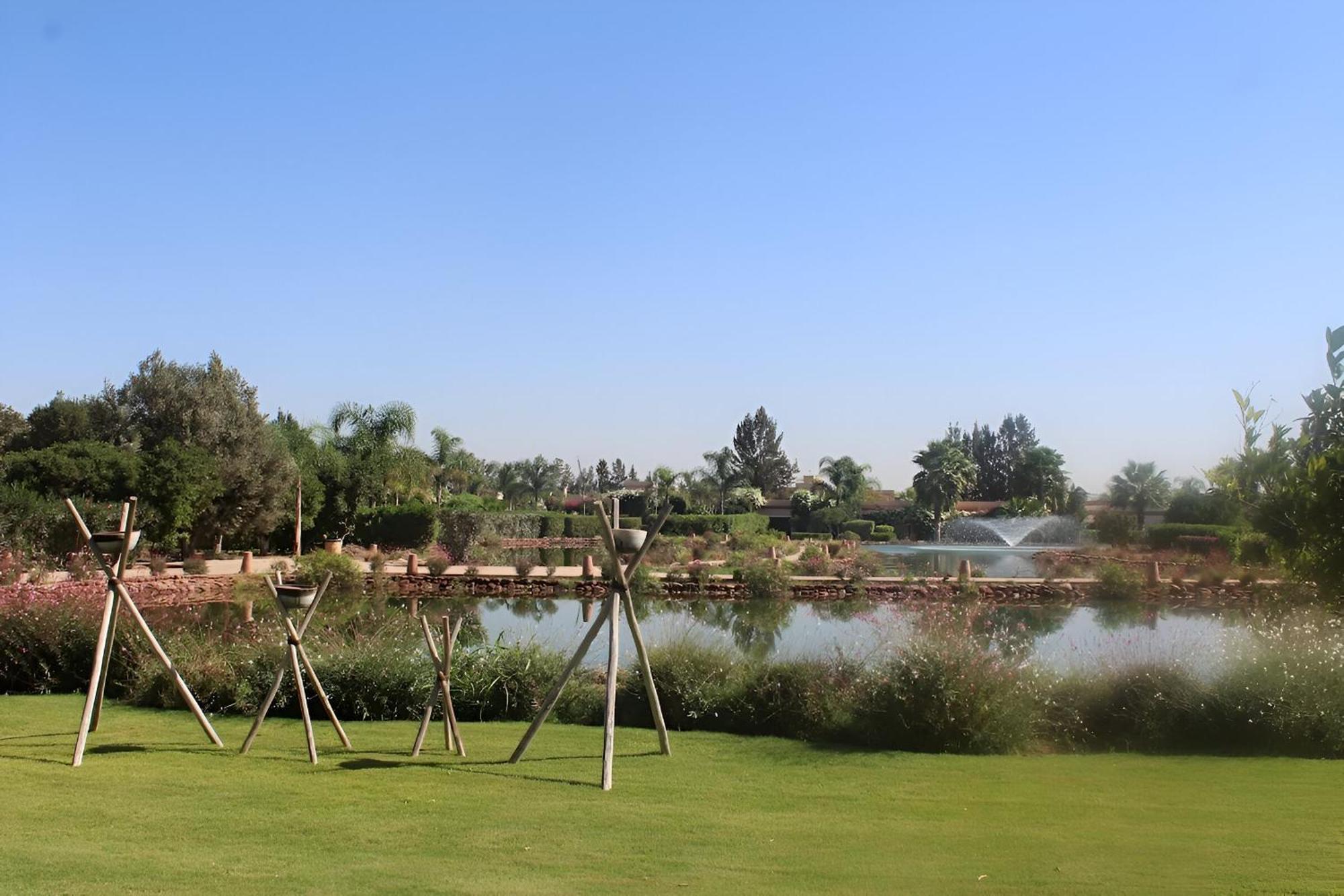 Luxueuse Avec Piscine Privee Proche D'agadir