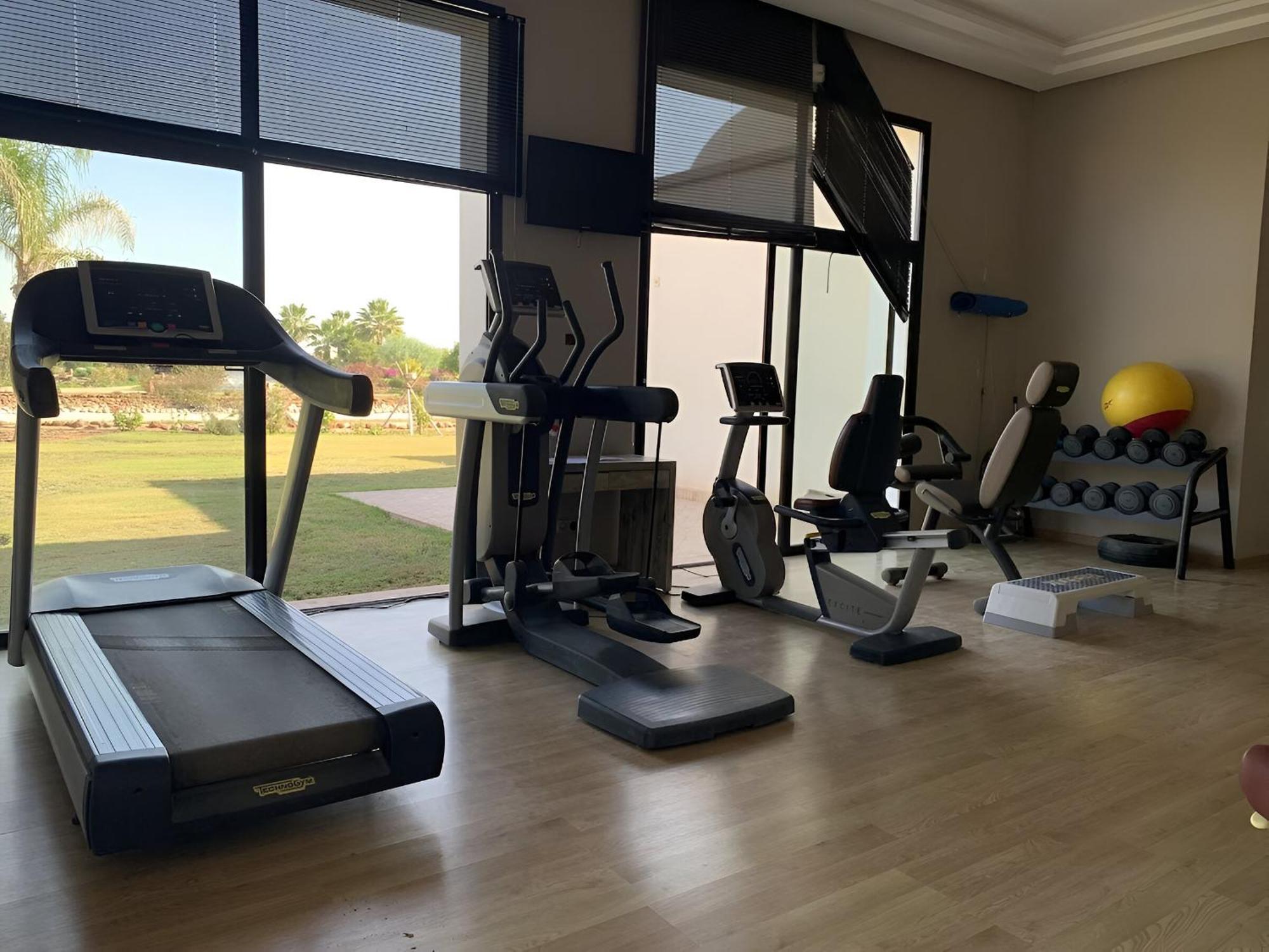 Luxueuse Avec Piscine Privee Proche D'agadir Villa *