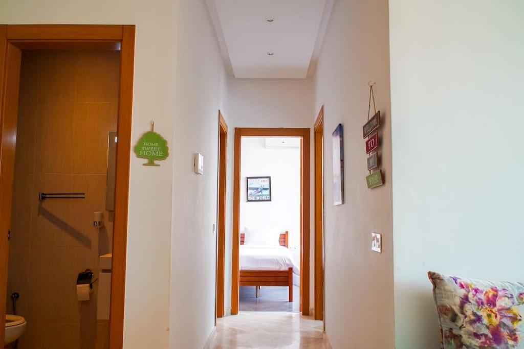 Hivernage Bay Founty Apartment