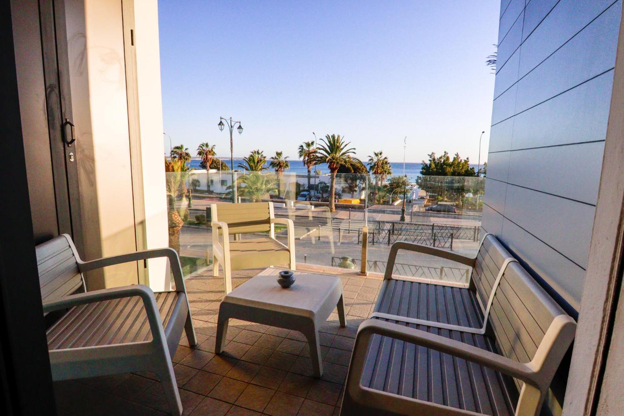 Dassine View - Luxe - - 5 Px Apartment Agadir