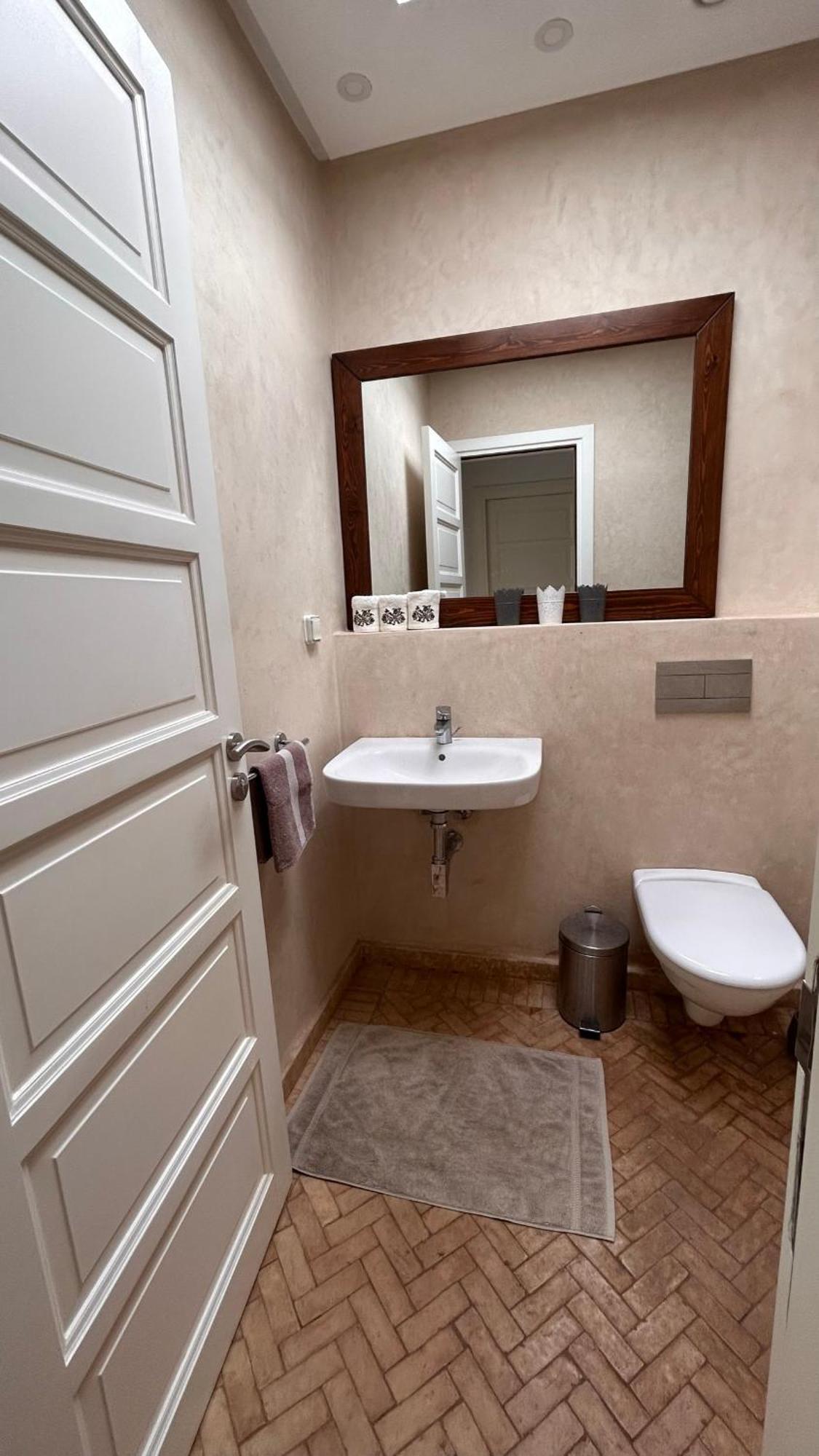 Villa Luxueuse Avec Piscine Privee Proche D'agadir *