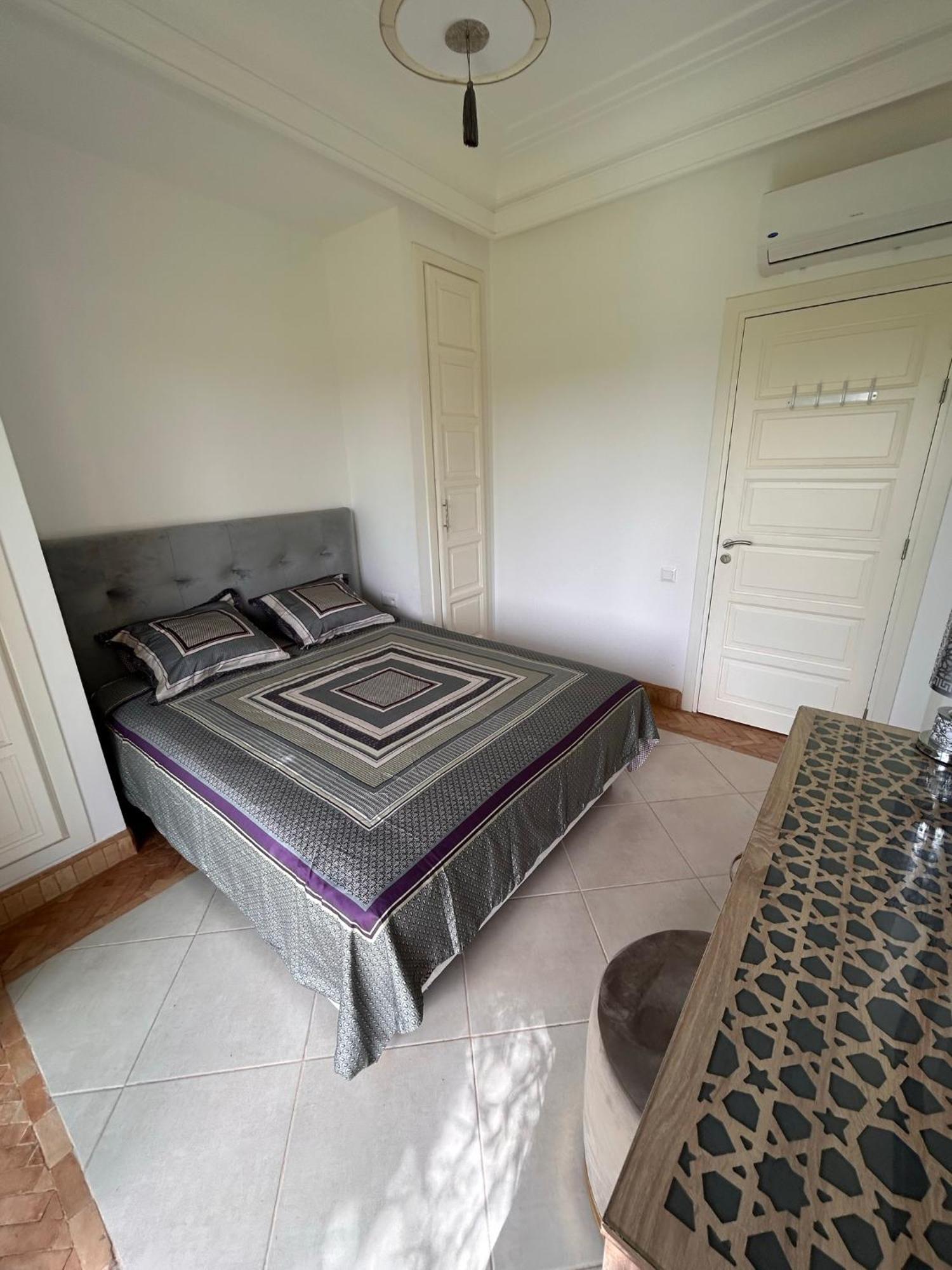 Luxueuse Avec Piscine Privee Proche D'agadir Agadir
