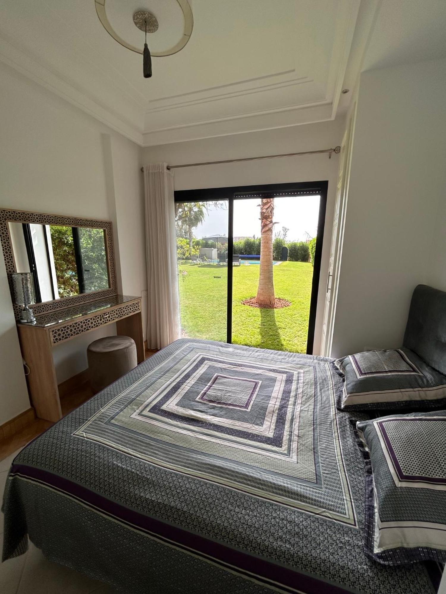 Luxueuse Avec Piscine Privee Proche D'agadir Villa *