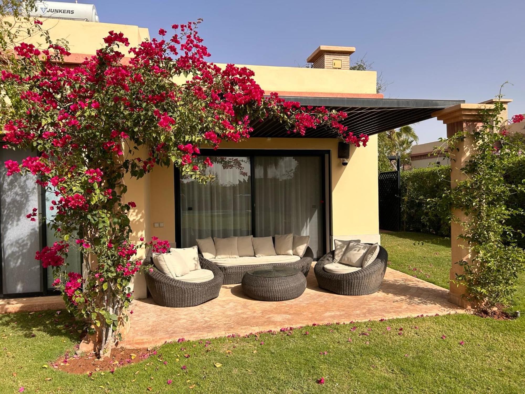 Luxueuse Avec Piscine Privee Proche D'agadir Villa *