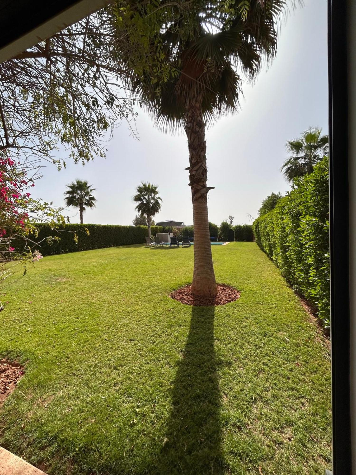 Villa Luxueuse Avec Piscine Privee Proche D'agadir