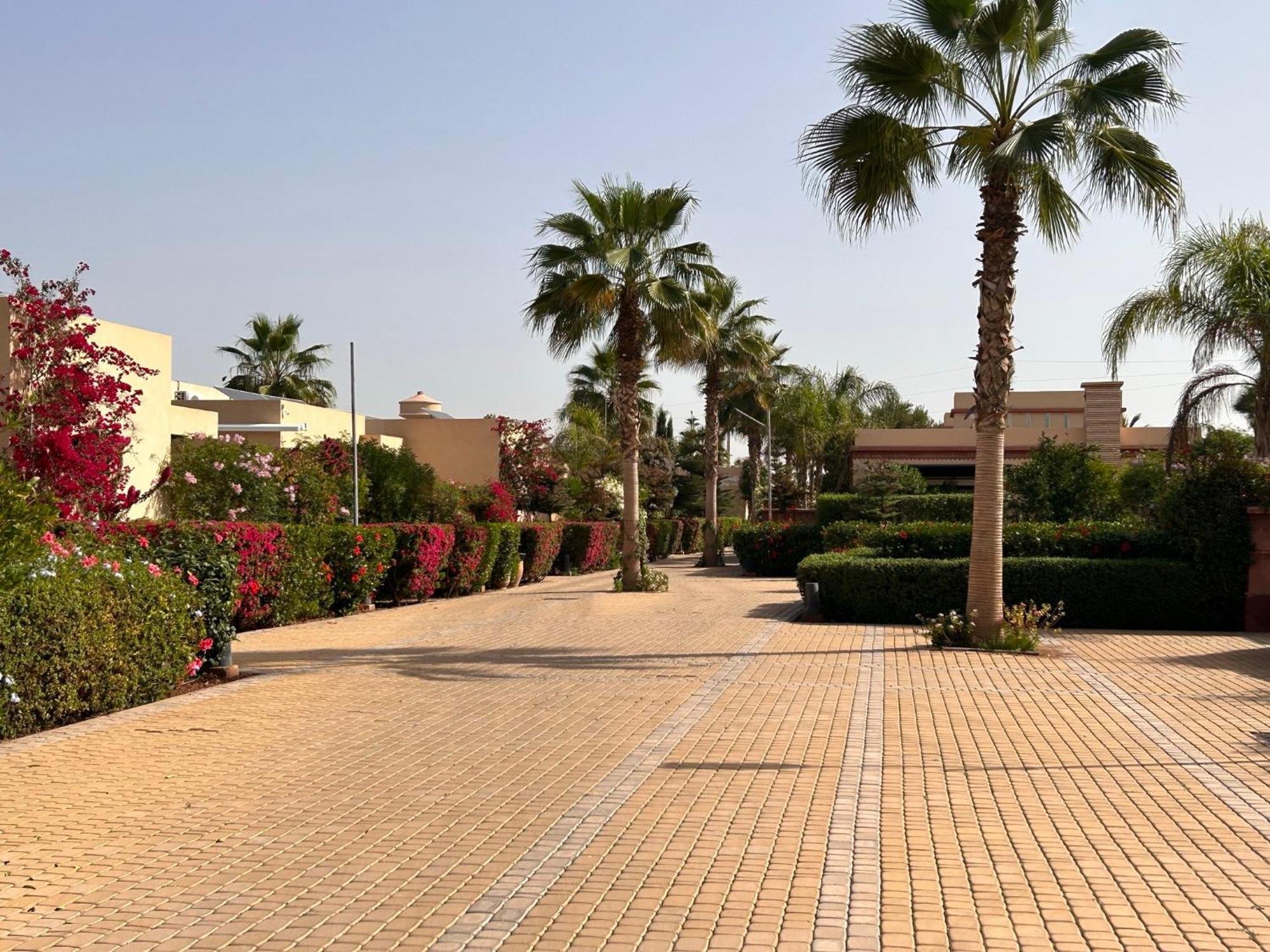 Luxueuse Avec Piscine Privee Proche D'agadir