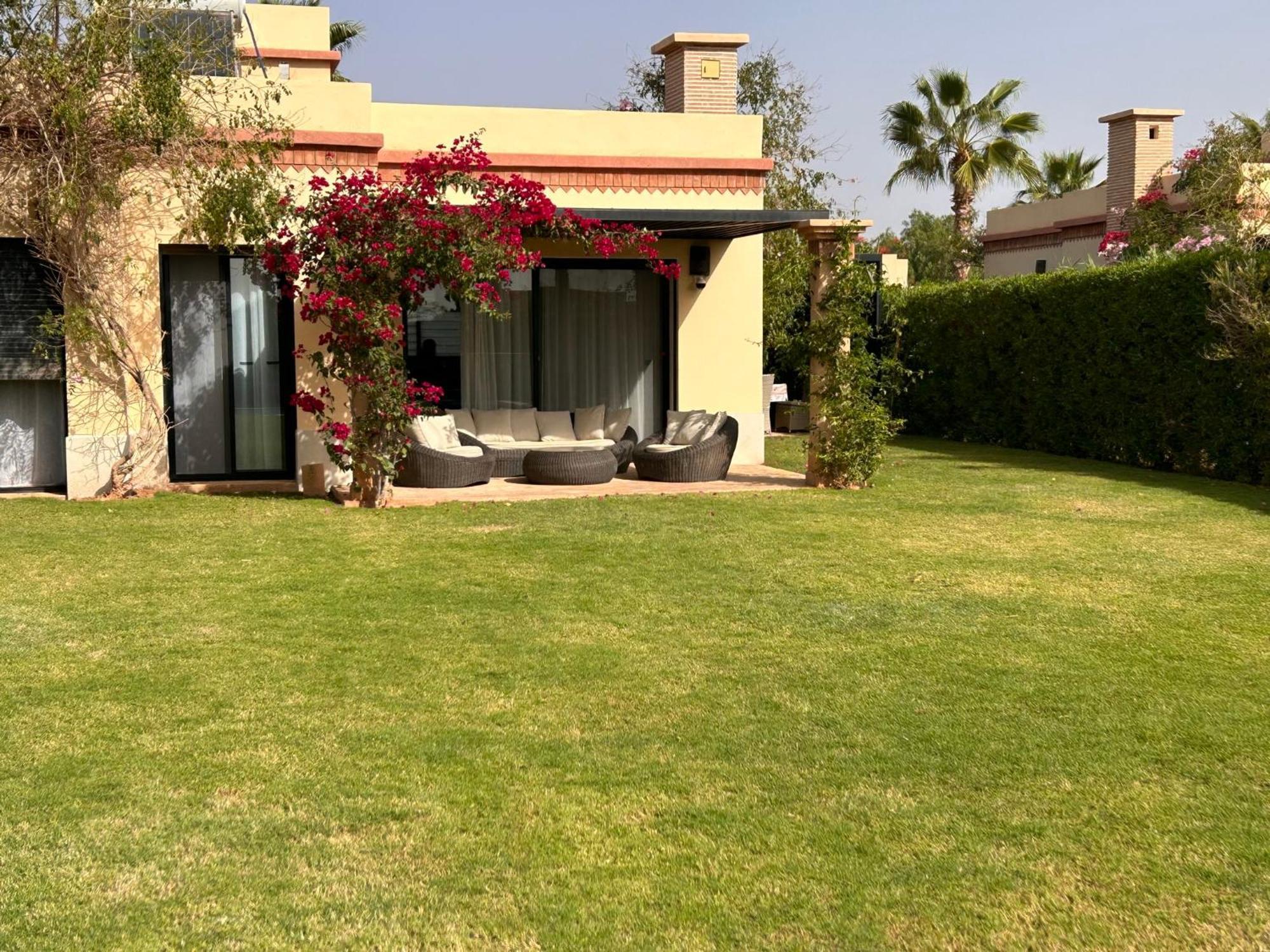 Luxueuse Avec Piscine Privee Proche D'agadir Agadir