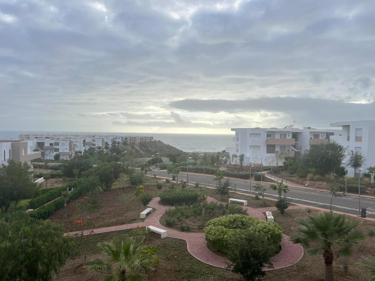Standing Avec Piscine A Imiouaddar * Agadir
