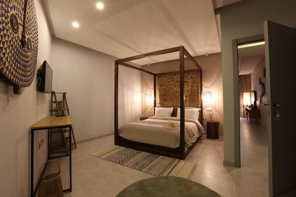 Beach Apartment * Agadir