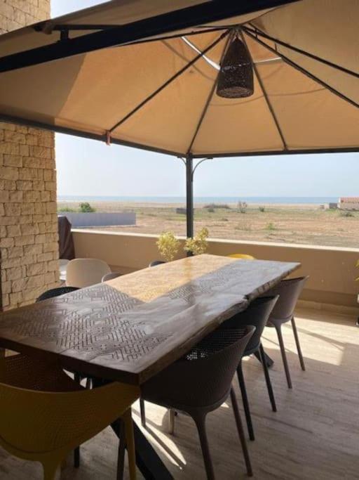 Appartement Beach Apartment Agadir